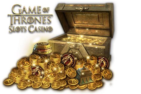 Zynga's Game of Thrones Slots Official Store.